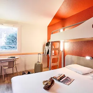 Ibis Budget Lille Gares Vieux-Lille Лилль